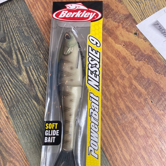 Berkley Nessie 9" Perch