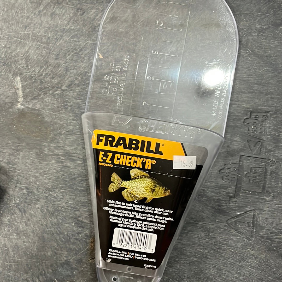 Frabill Crappie EZ Checkr