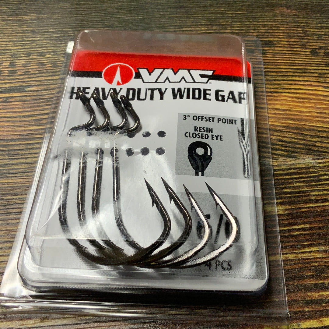 VMC HEAVY DUTY WIDE GAP 6/0