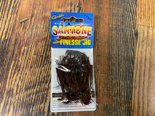 SANTONE TEXAS FINESSE JIG 5/16 PB J