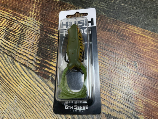 VEGA HUSH FROG 4K BLUEGILL