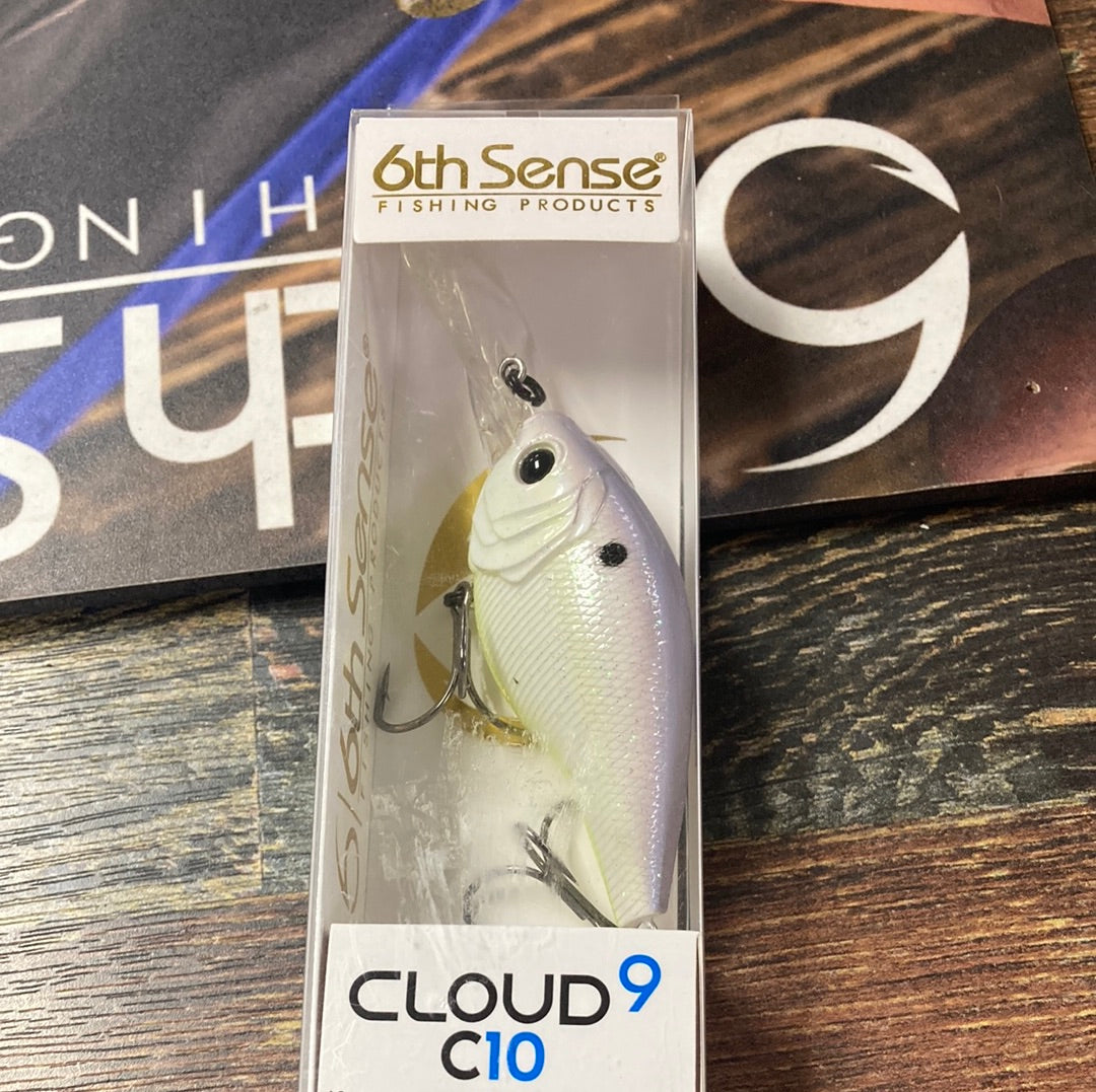 6th Sense Cloud 9 C10 - 5/8 oz. Lavender Citrus