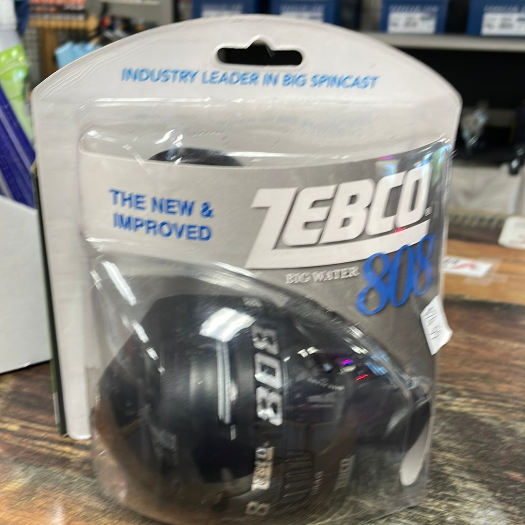 Zebco 808 Reel