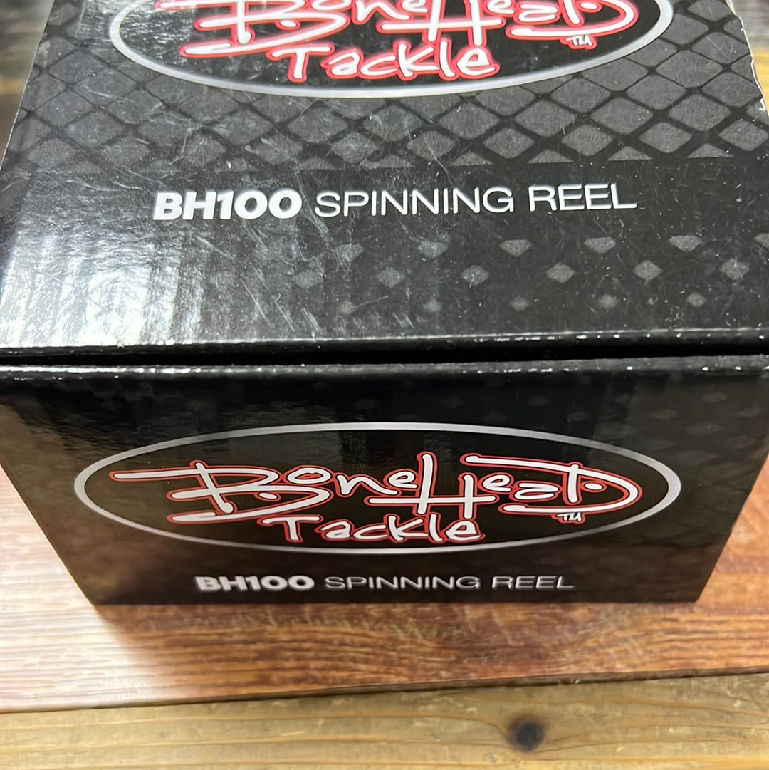 BONE HEAD BH100 SPINNING REEL