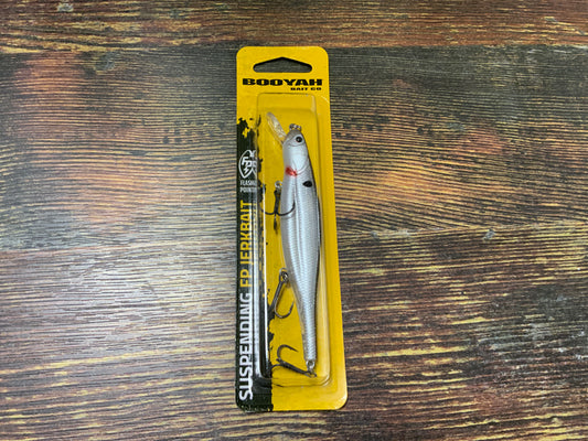 BOOYAH Suspending Jerk Bait 1/2 oz. Ozark Shad