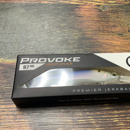 6th Sense Provoke 97DD - 1/2 oz. 4K Shad