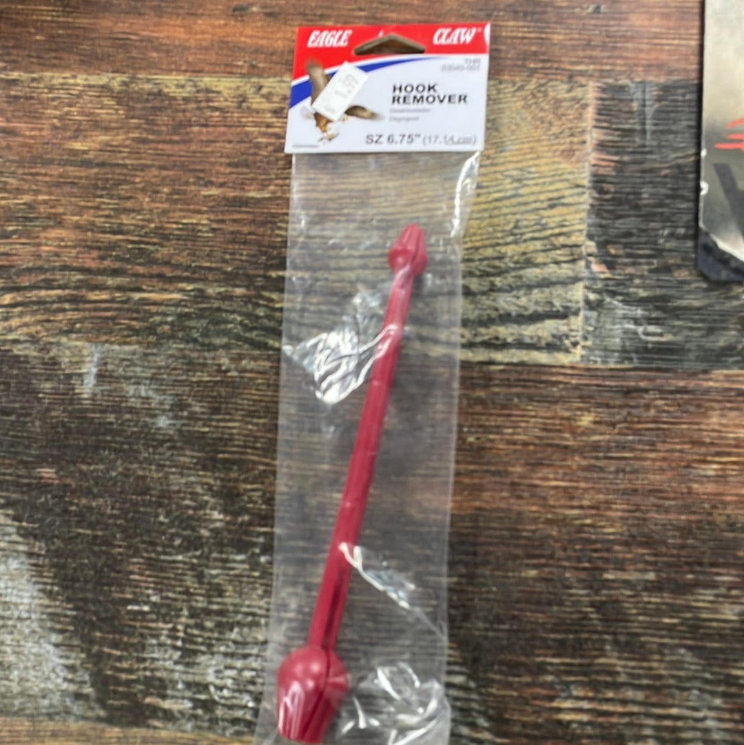 Eagle Claw Hook Remover 6.75"