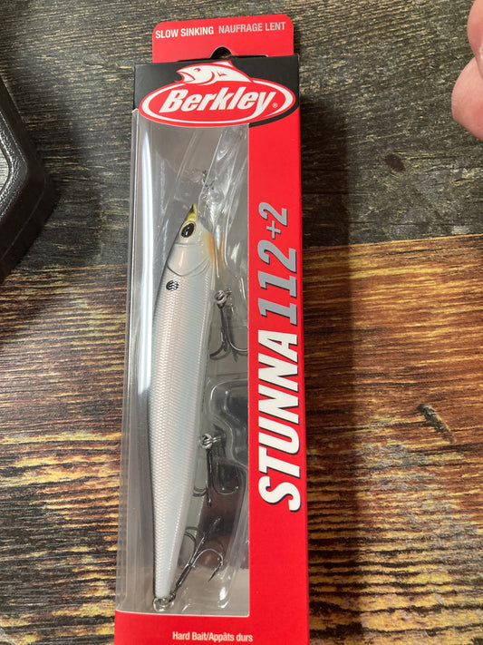 Berkley Stunna 112+2 - 1/2 oz. Stunna Shad