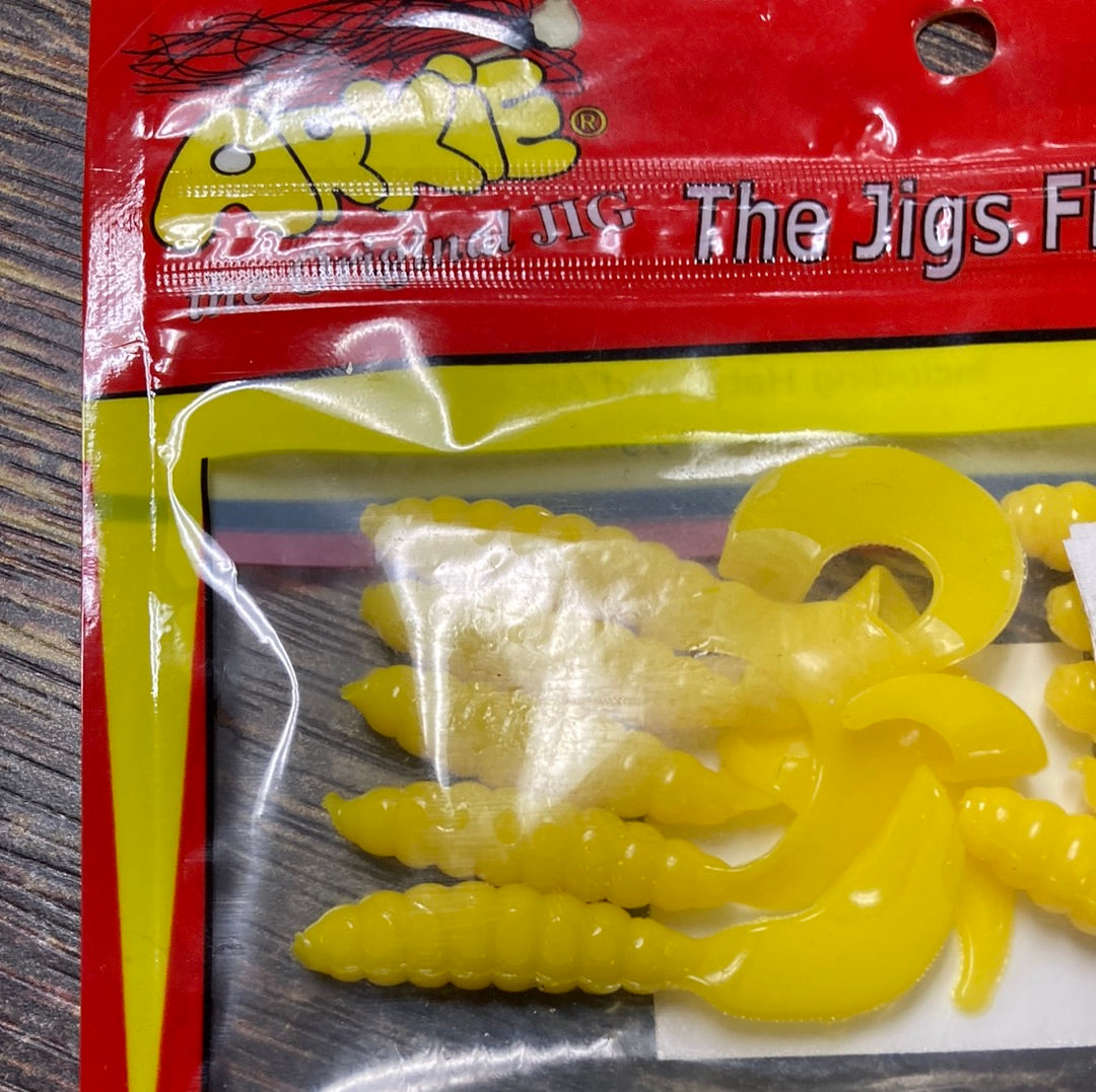 Arkie Grub Yellow