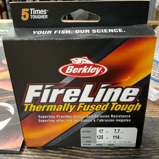 FIRELINE THERMALLY FUSED TOUGH