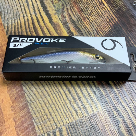 6th Sense Provoke 97SI - 1/2 oz. 4K Shad