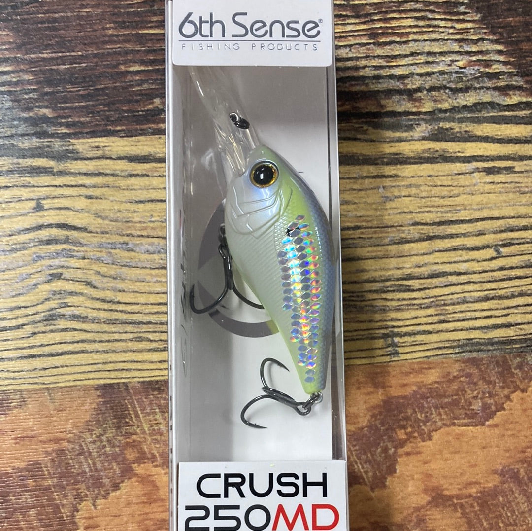 6th Sense Crush 250MD - 5/8 oz. Citrus Scales