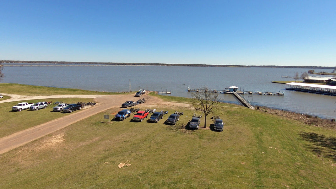 Online Boat Ramp Pass – Lake Fork Resort