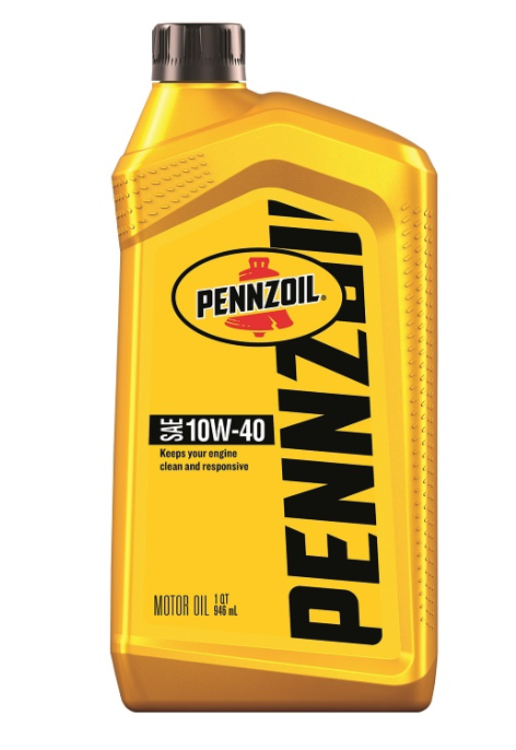 PENNZOIL 10W40 1QT