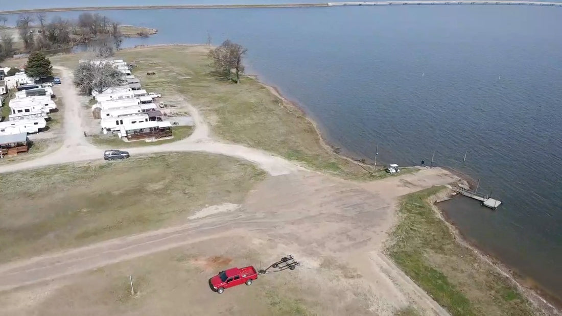 Boat Launch – Lake Fork Resort