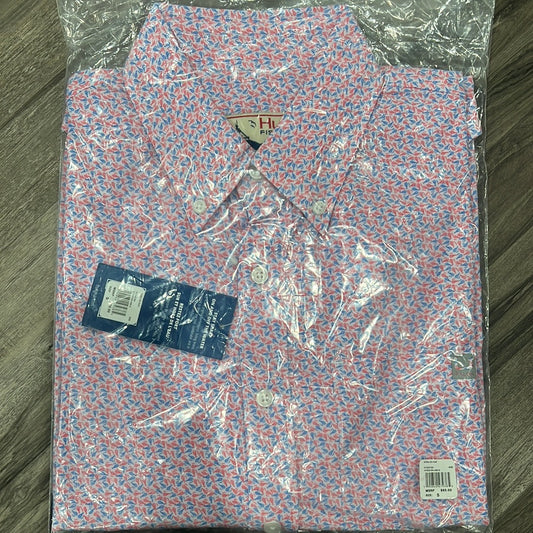 HUK Kona Jig Shirt