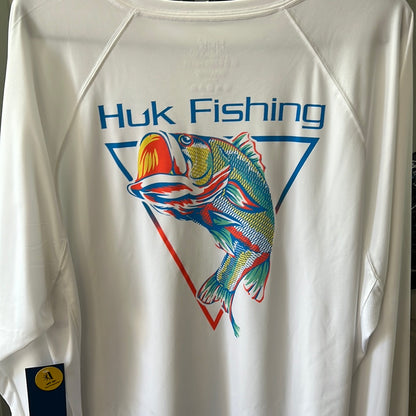 HUK Big Mouth Pursuit LS