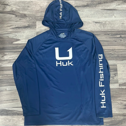 HUK Icon Hoodie