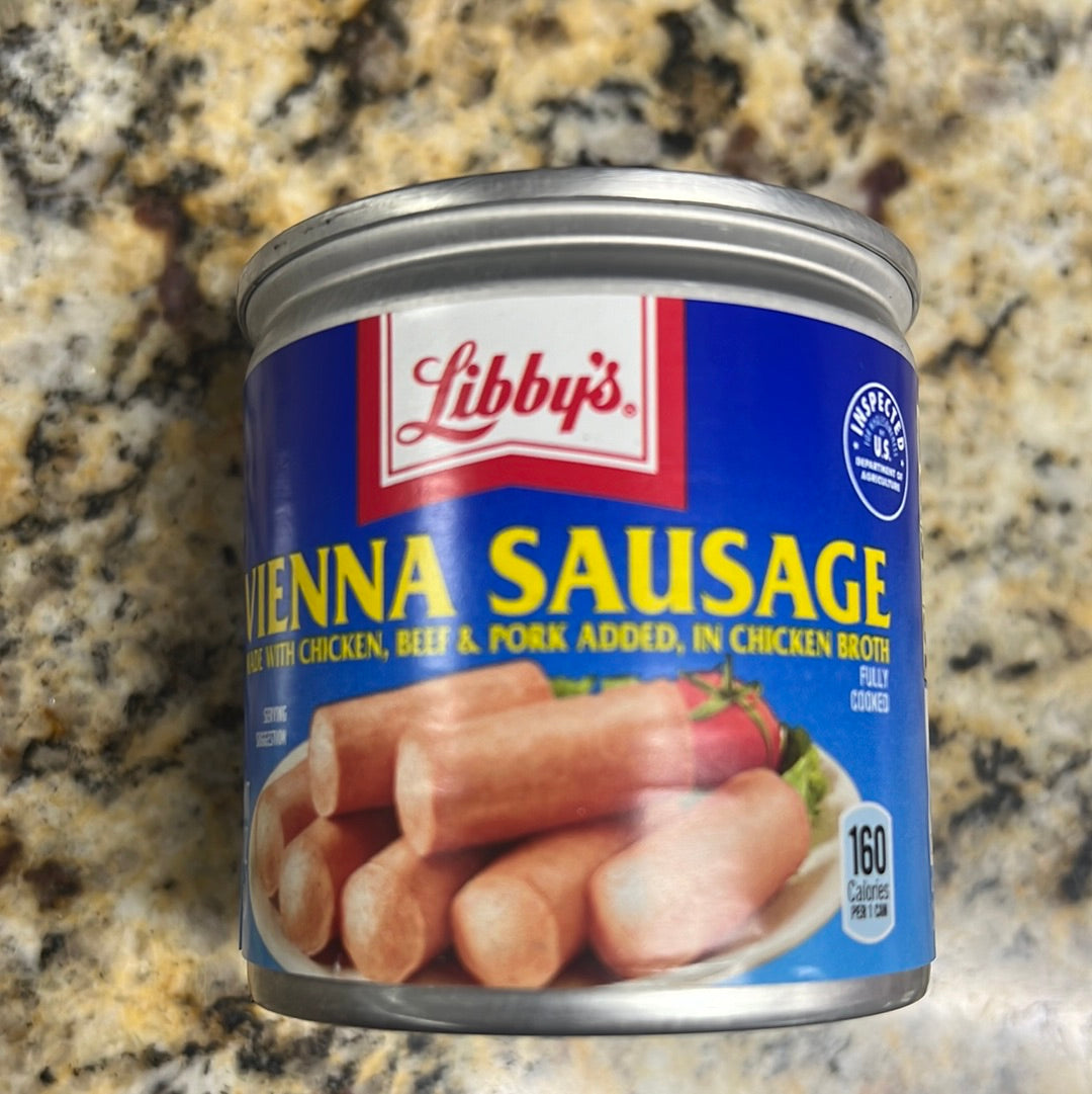 Vienna Sausage