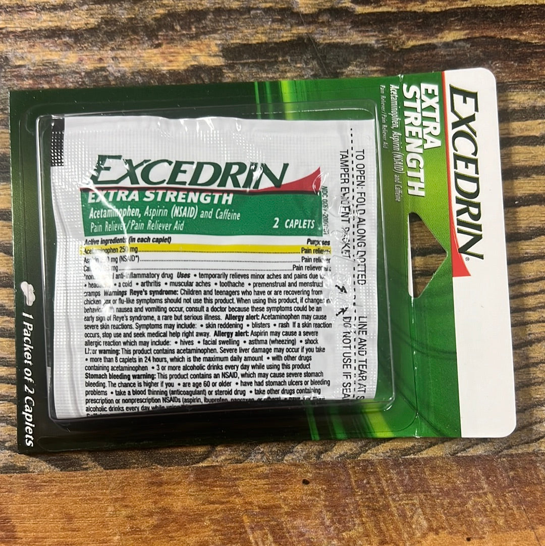 Excedrin