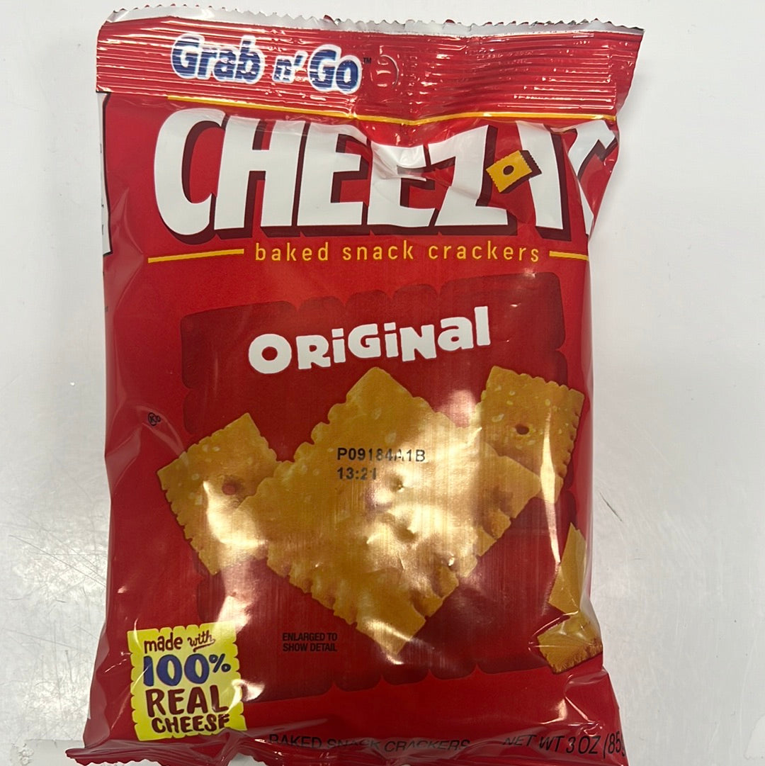 Cheez It Grab n Go