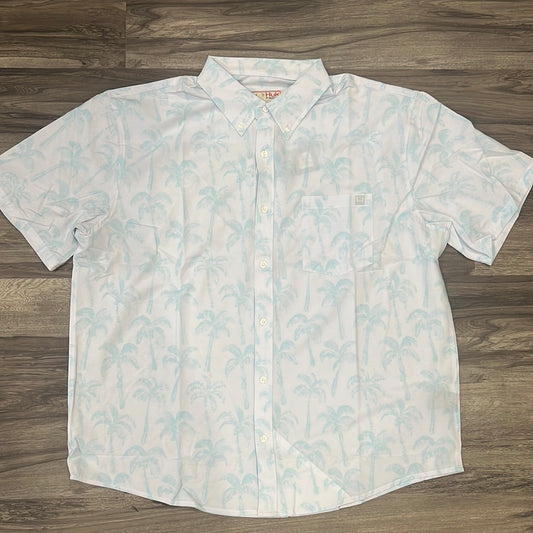 HUK Kona Short Sleeve Shirt